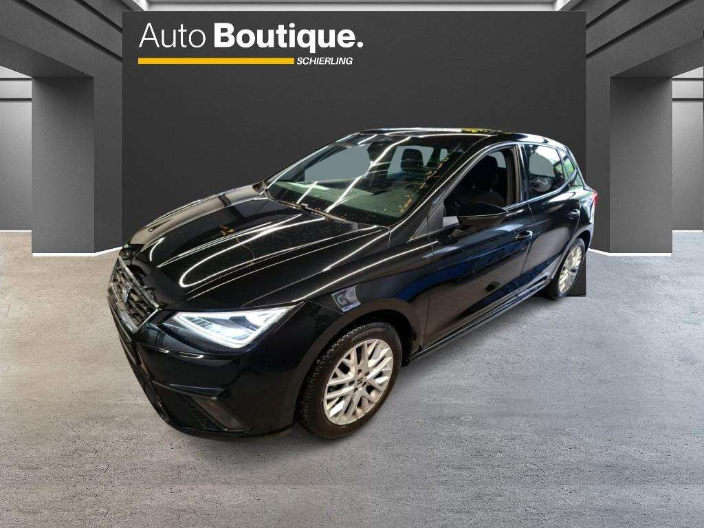 Fahrzeugbild eines SEAT Ibiza