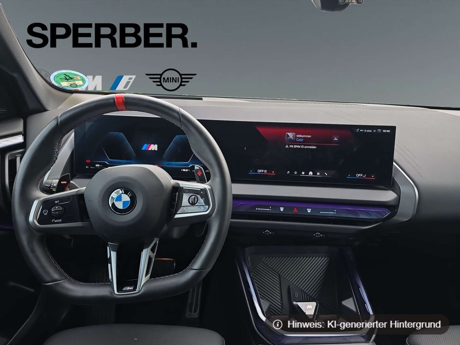 Fahrzeugbild eines BMW X3
