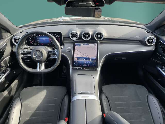 Fahrzeugbild eines Mercedes-Benz C-Klasse