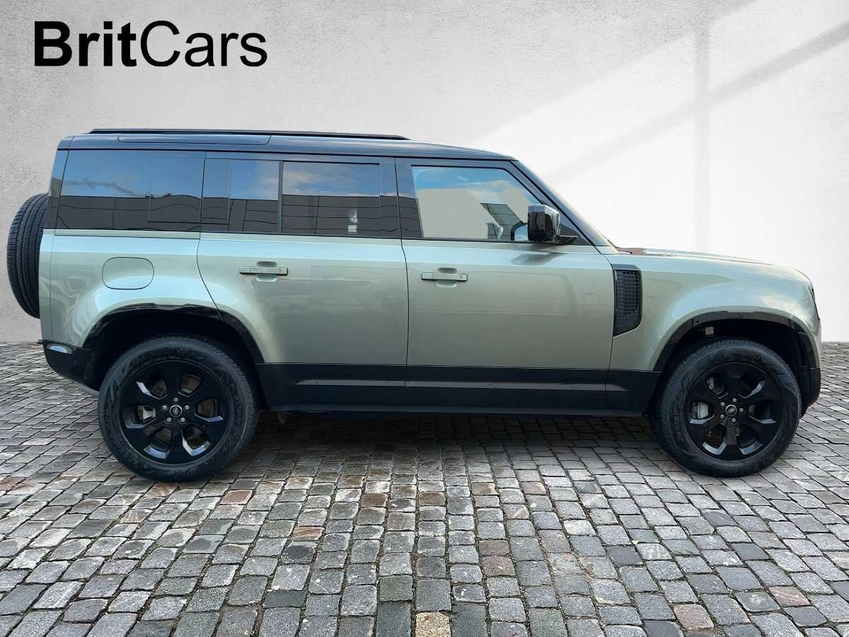 Fahrzeugbild eines Land Rover Defender