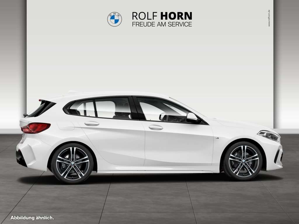 Fahrzeugbild eines BMW 1er-Reihe