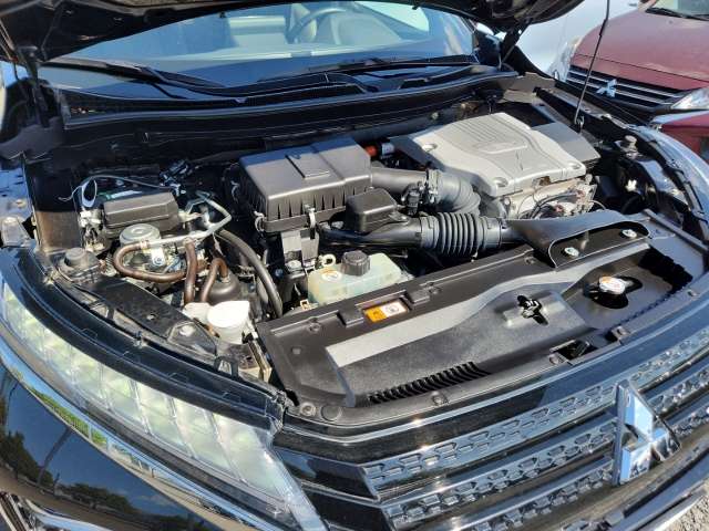 Fahrzeugbild eines Mitsubishi Eclipse Cross