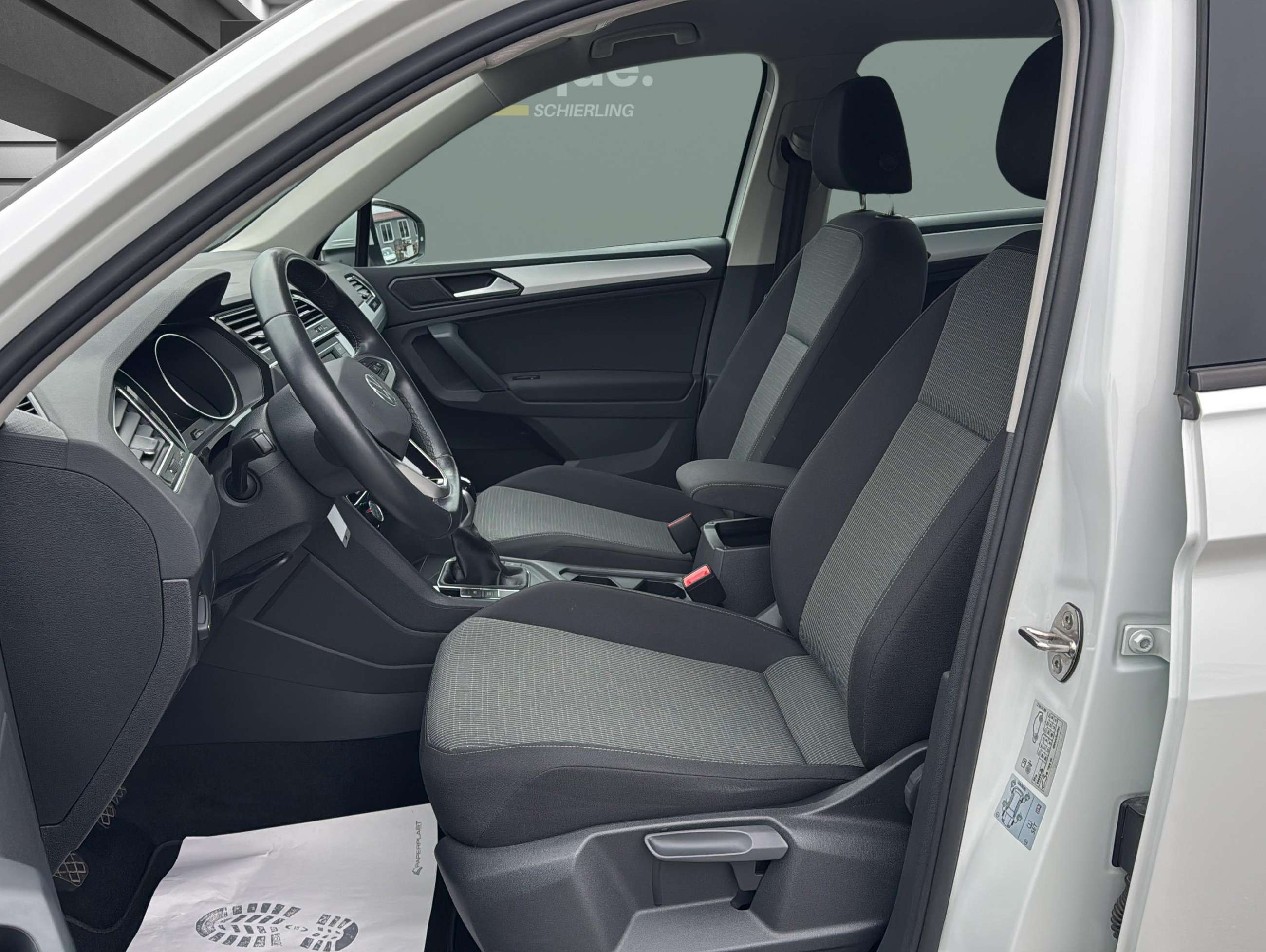 Fahrzeugbild eines Volkswagen Tiguan