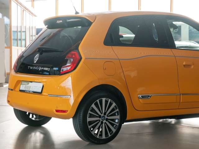 Fahrzeugbild eines Renault Twingo