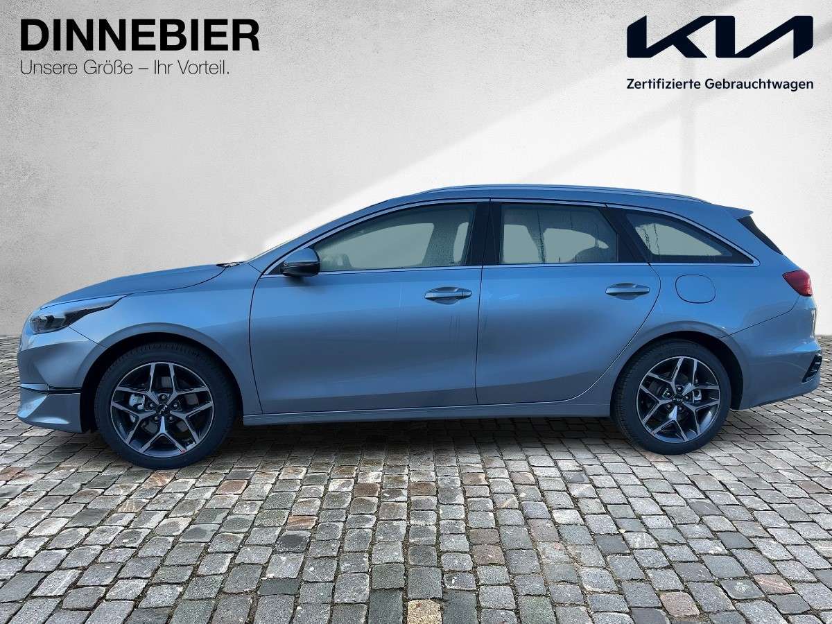 Fahrzeugbild eines Kia cee'd