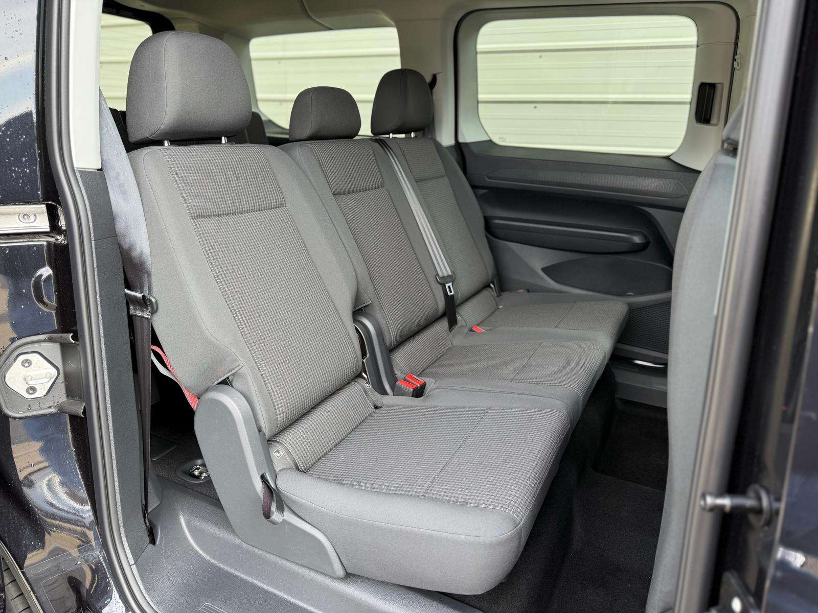 Fahrzeugbild eines Volkswagen Caddy