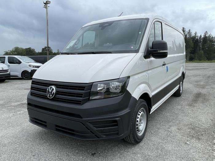 Fahrzeugbild eines Volkswagen Crafter