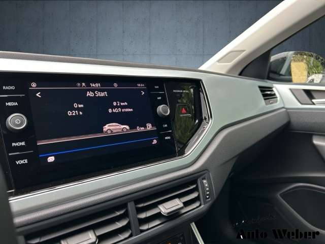 Fahrzeugbild eines Volkswagen Taigo