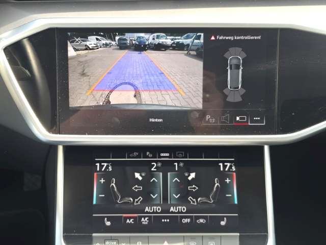 Fahrzeugbild eines Audi A6