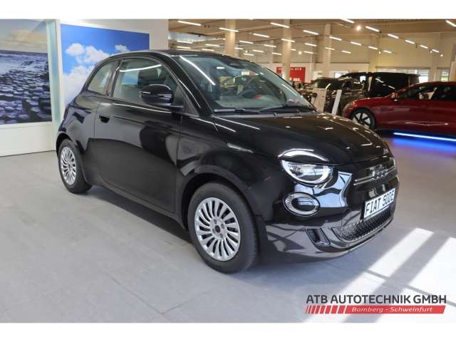 Fahrzeugbild eines Fiat 500