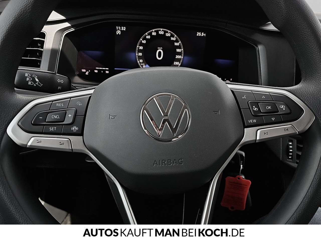 Fahrzeugbild eines Volkswagen Polo