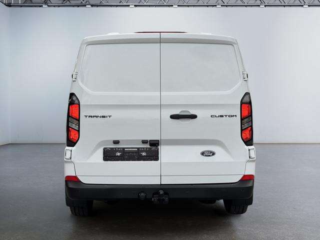 Fahrzeugbild eines Ford Transit Custom