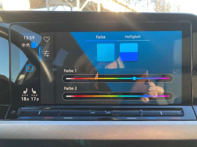 Fahrzeugbild eines Volkswagen Golf