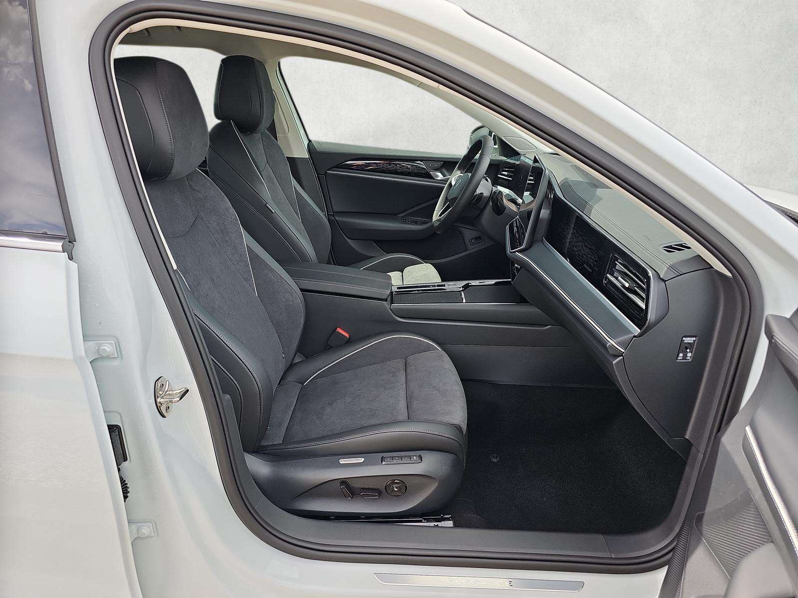 Fahrzeugbild eines Volkswagen Passat