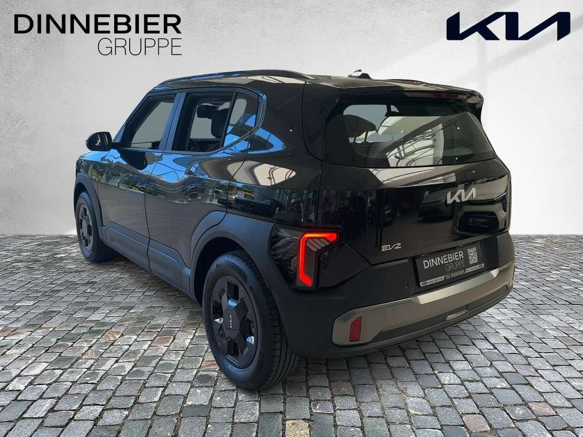 Fahrzeugbild eines Kia EV2