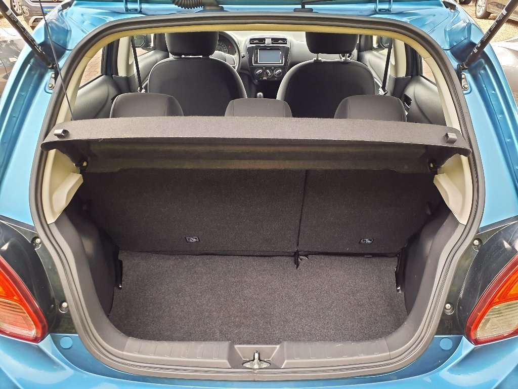 Fahrzeugbild eines Mitsubishi Space Star