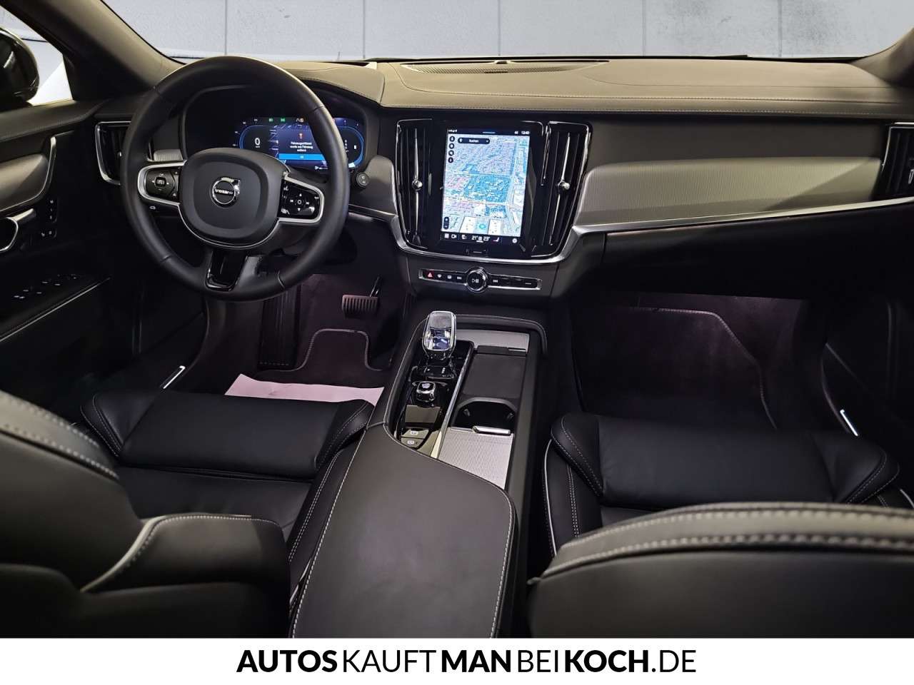 Fahrzeugbild eines Volvo V90
