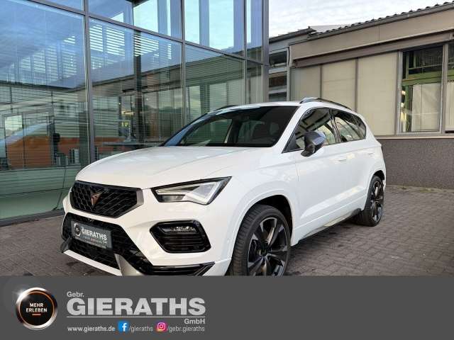 Fahrzeugbild eines CUPRA Ateca