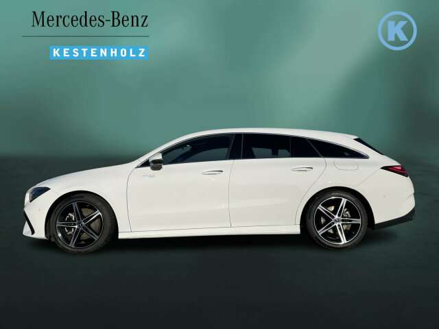 Fahrzeugbild eines Mercedes-Benz CLA