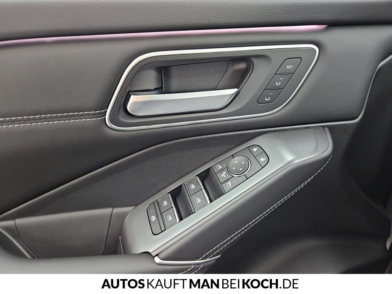 Fahrzeugbild eines Nissan Qashqai