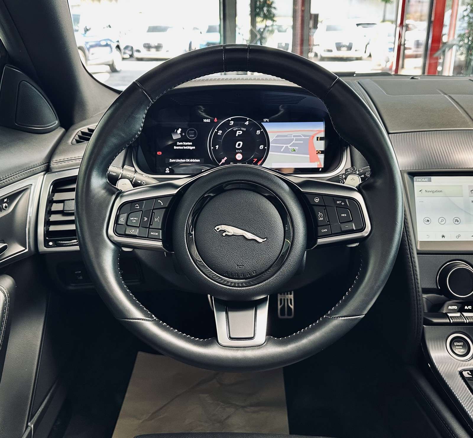 Fahrzeugbild eines Jaguar F-Type