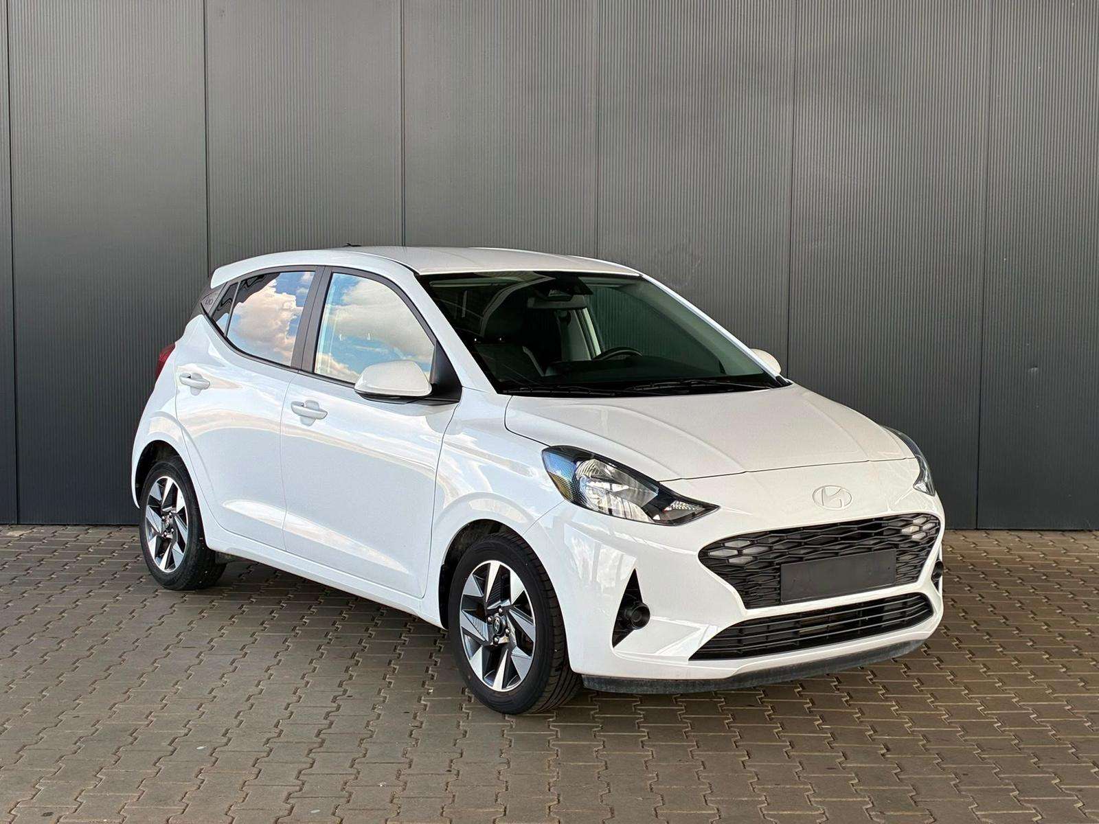 Fahrzeugbild eines Hyundai i10