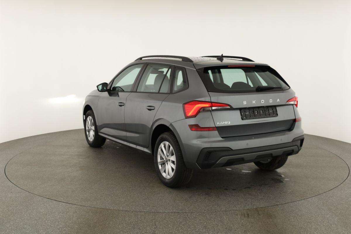 Fahrzeugbild eines Skoda Kamiq