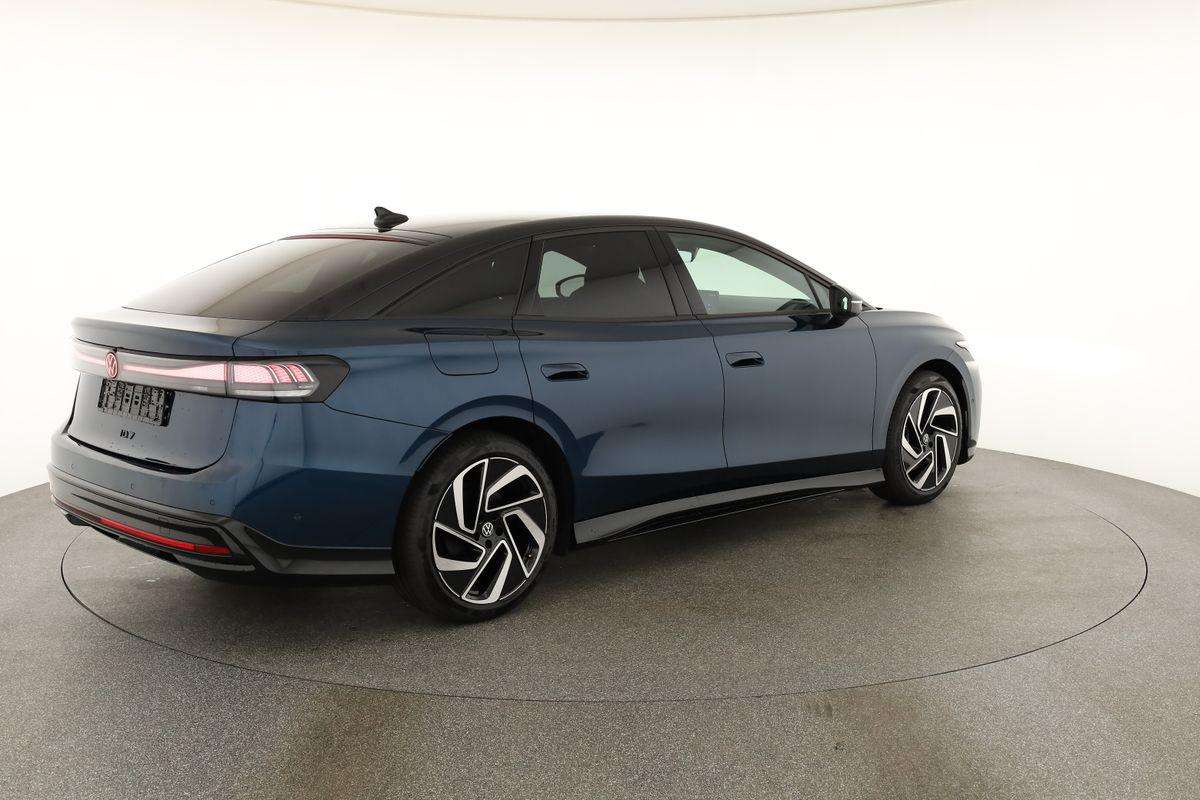 Fahrzeugbild eines Volkswagen ID.7