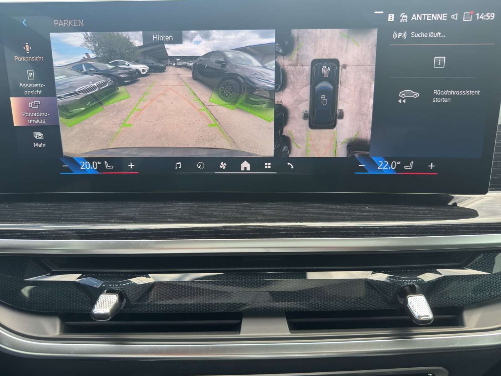 Fahrzeugbild eines BMW X5