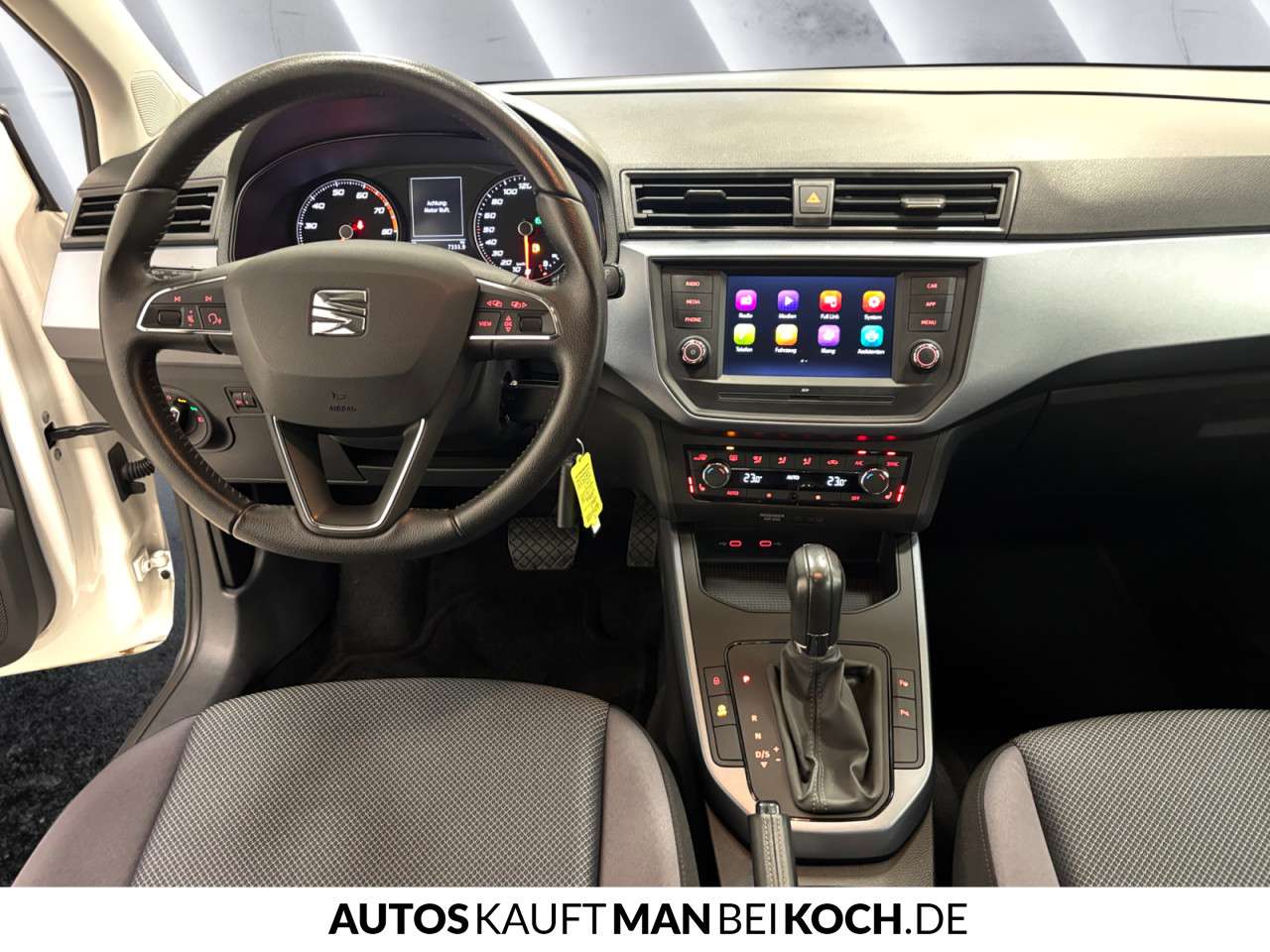 Fahrzeugbild eines SEAT Arona