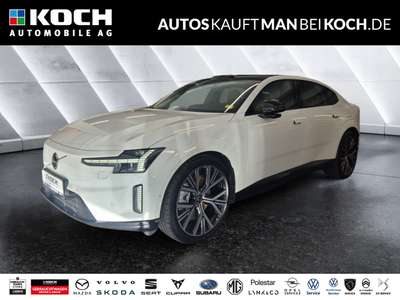 Bild Volvo ES90