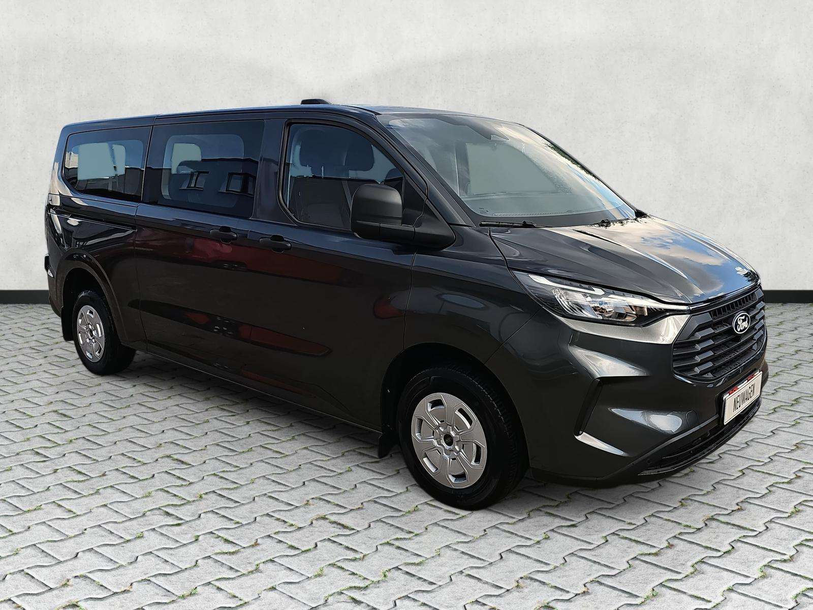 Fahrzeugbild eines Ford Transit Custom