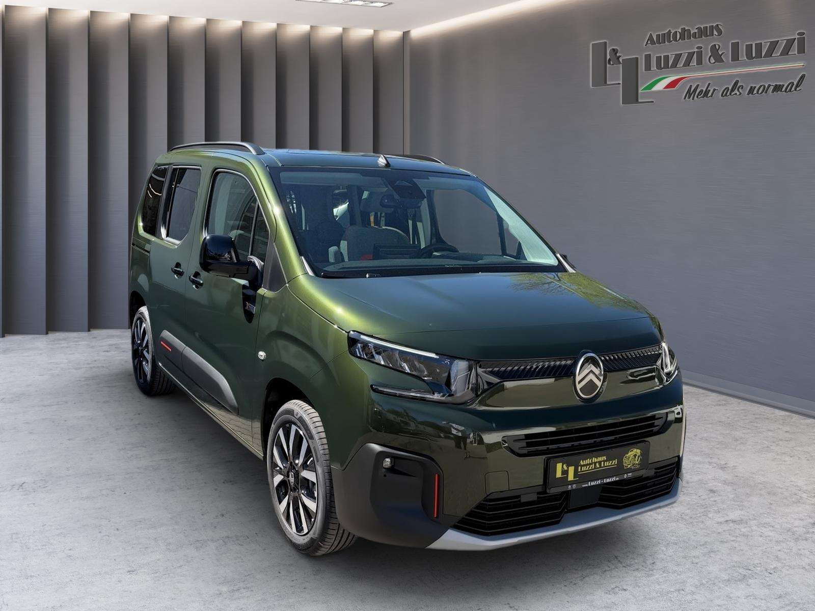Fahrzeugbild eines Citroën Berlingo