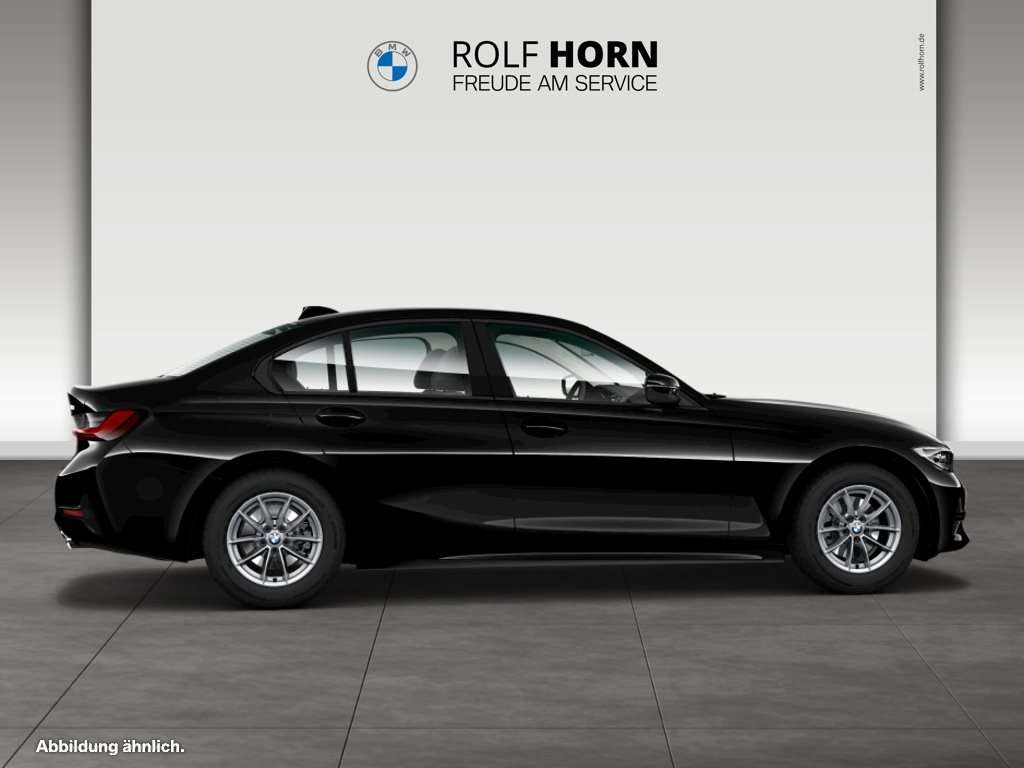 Fahrzeugbild eines BMW 3er-Reihe