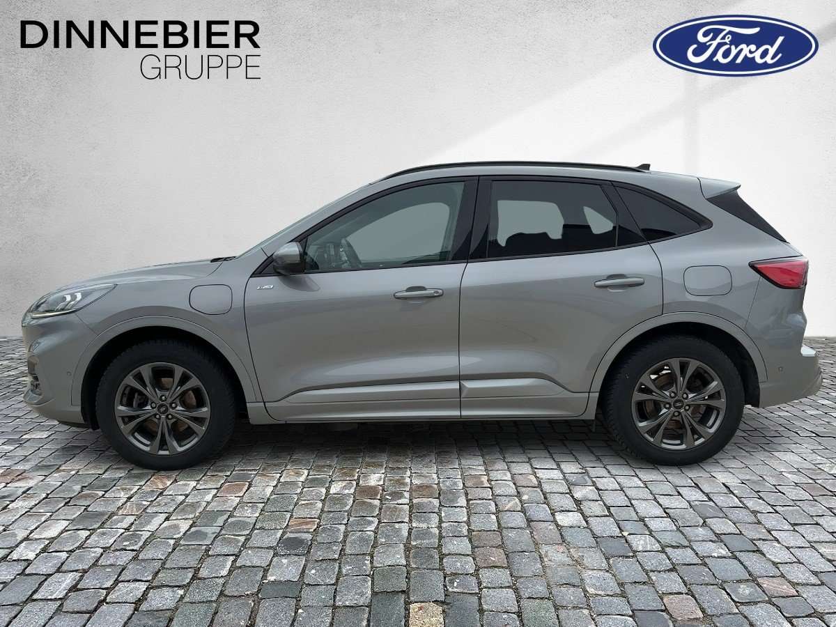 Fahrzeugbild eines Ford Kuga