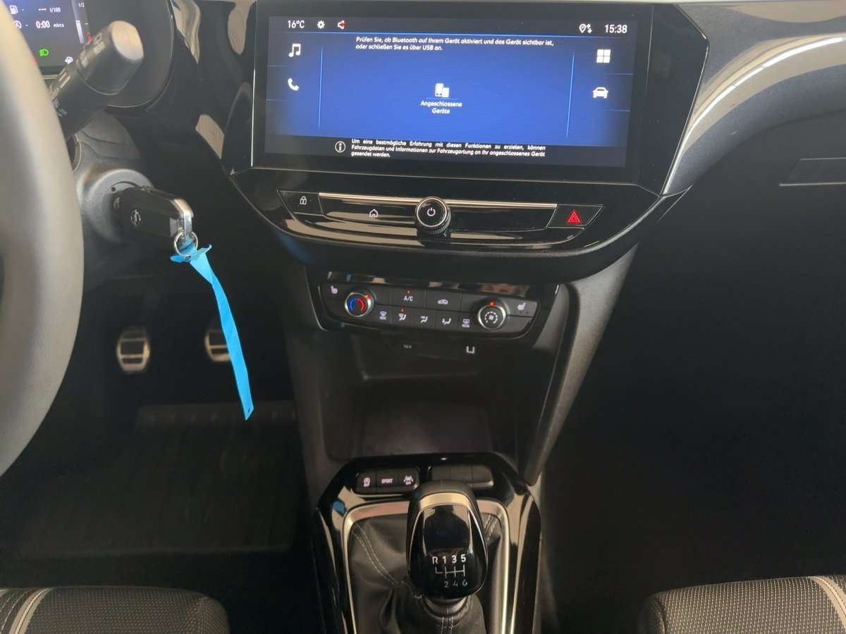 Fahrzeugbild eines Opel Corsa