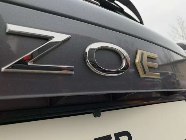Fahrzeugbild eines Renault ZOE