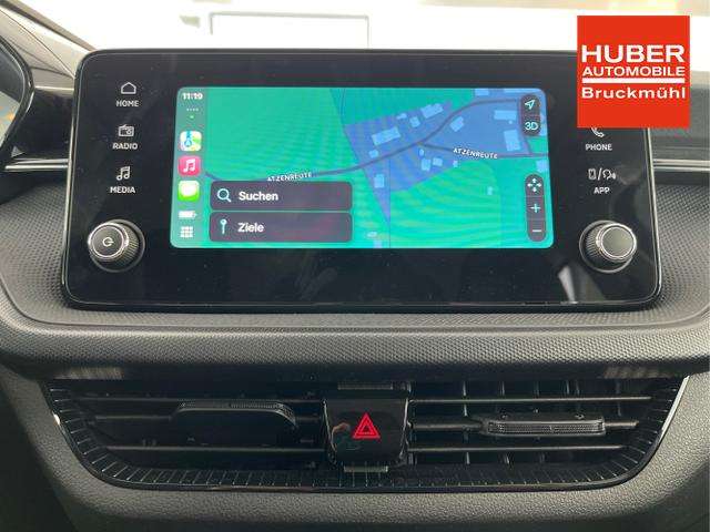 Fahrzeugbild eines Skoda Fabia