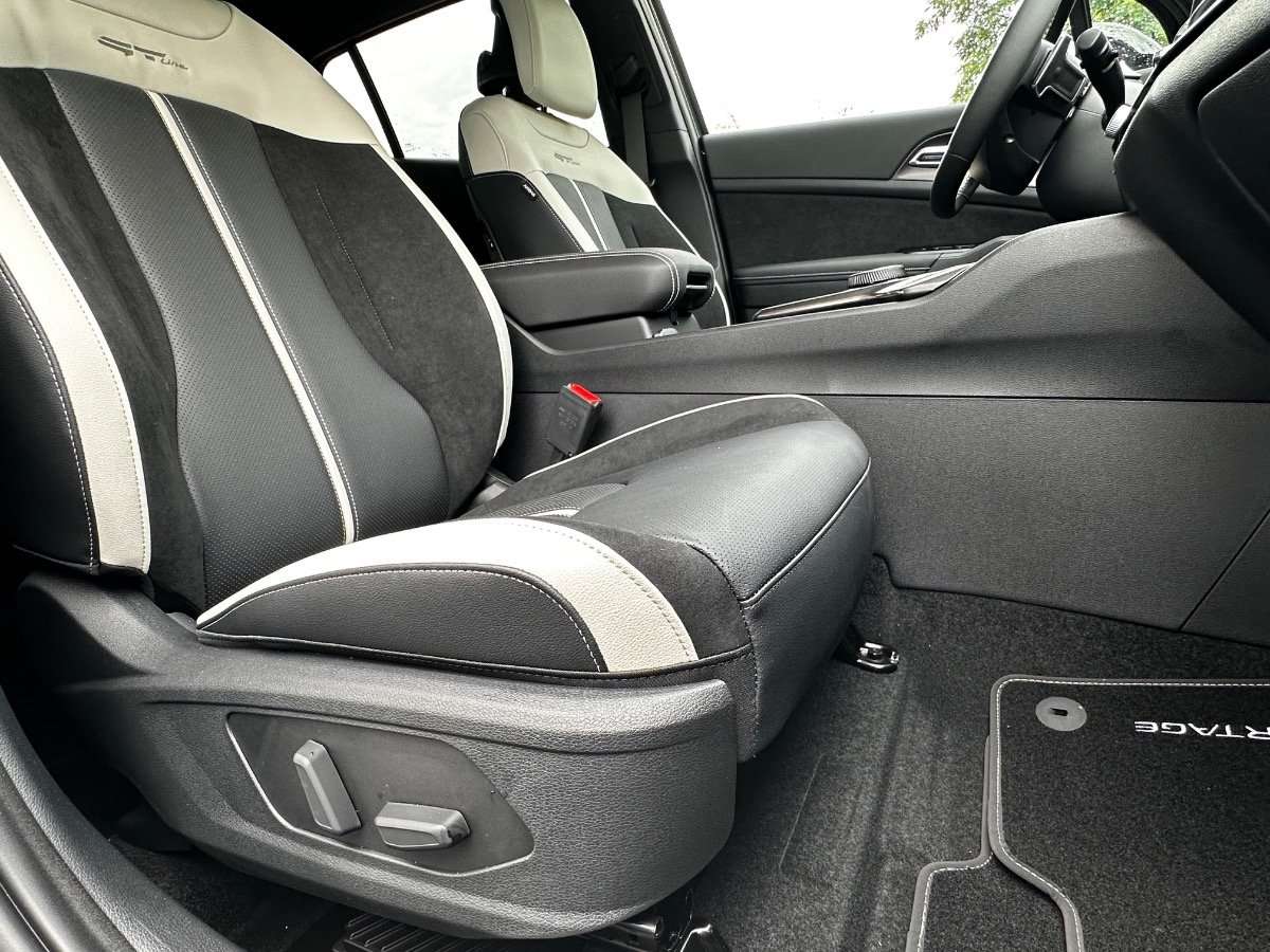 Fahrzeugbild eines Kia Sportage