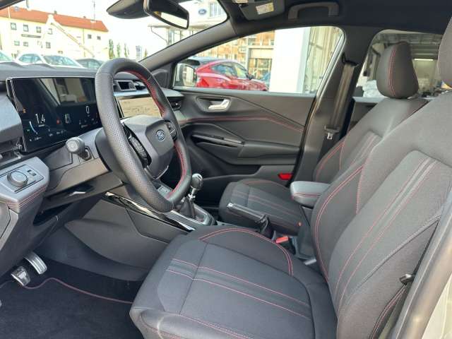 Fahrzeugbild eines Ford Puma