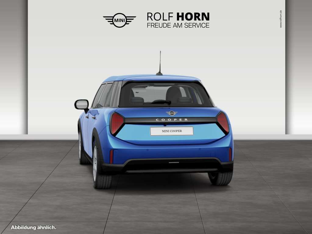 Fahrzeugbild eines MINI COOPER