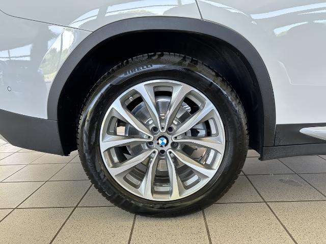 Fahrzeugbild eines BMW X3