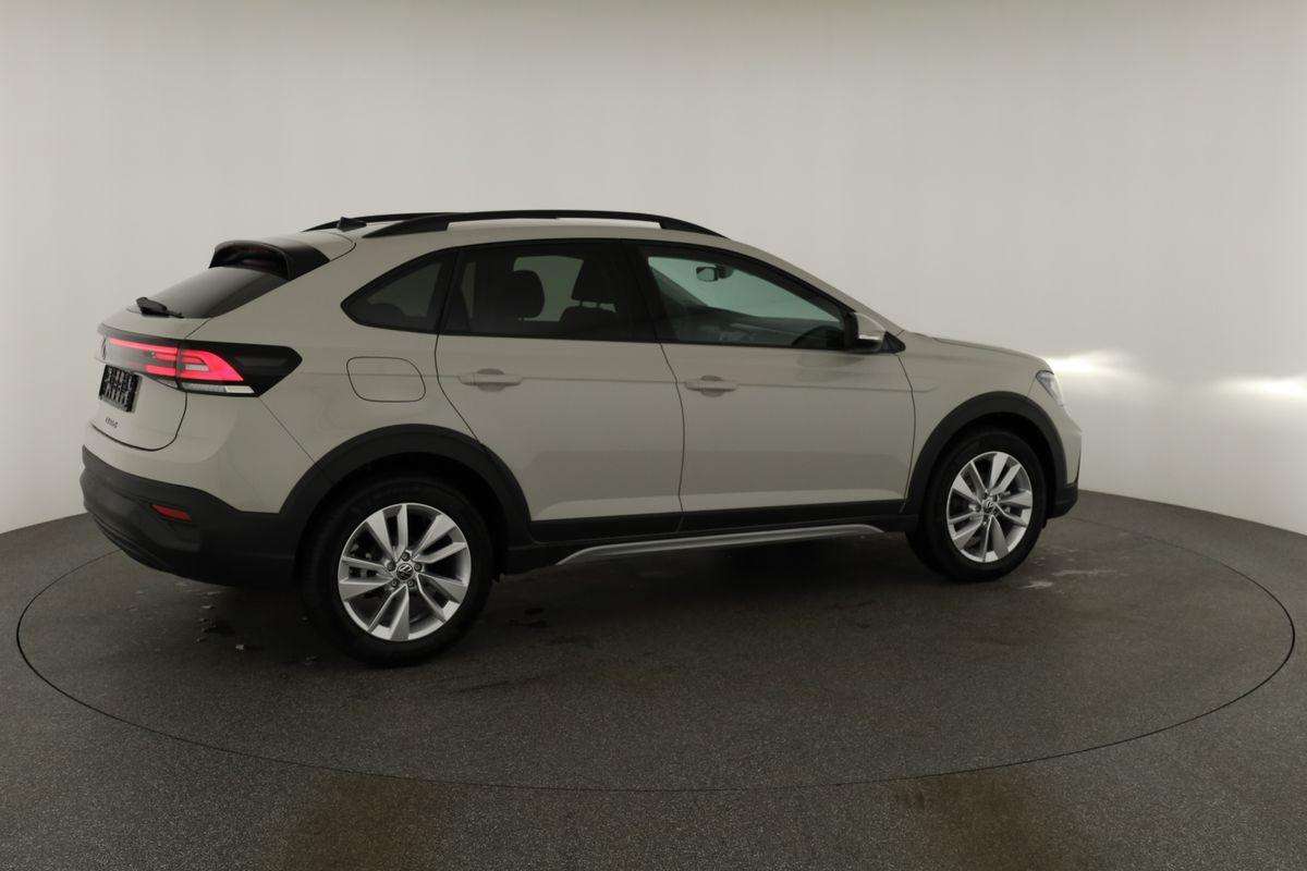 Fahrzeugbild eines Volkswagen Taigo