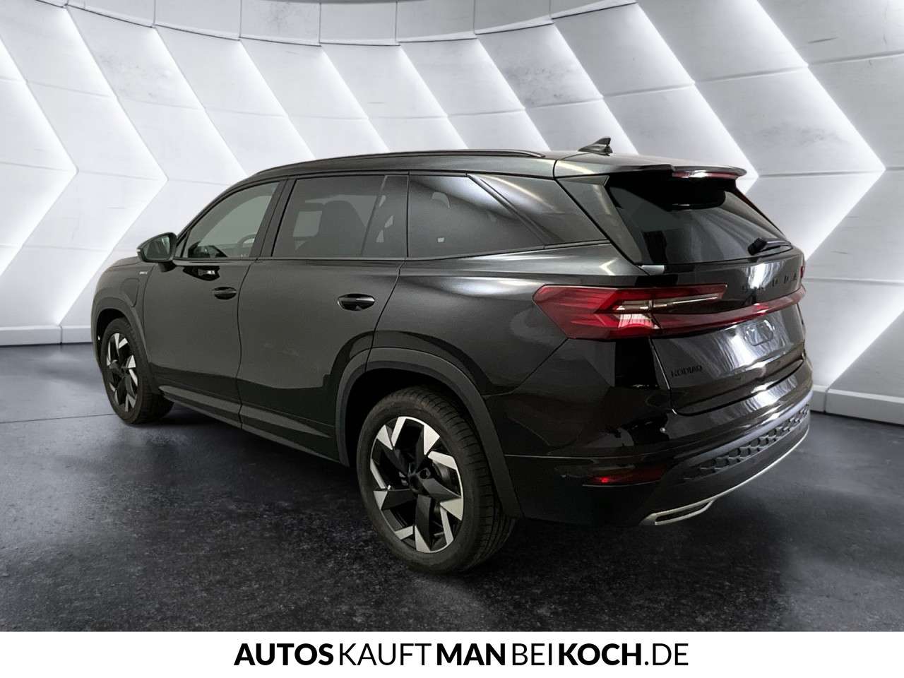 Fahrzeugbild eines Skoda Kodiaq