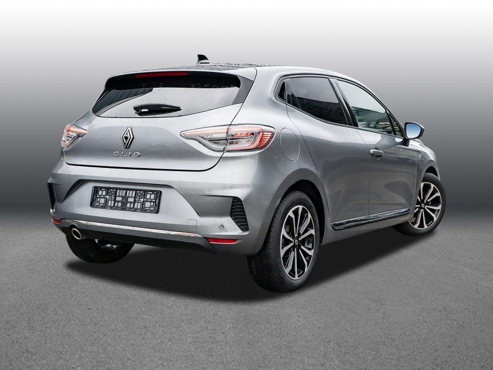 Fahrzeugbild eines Renault Clio
