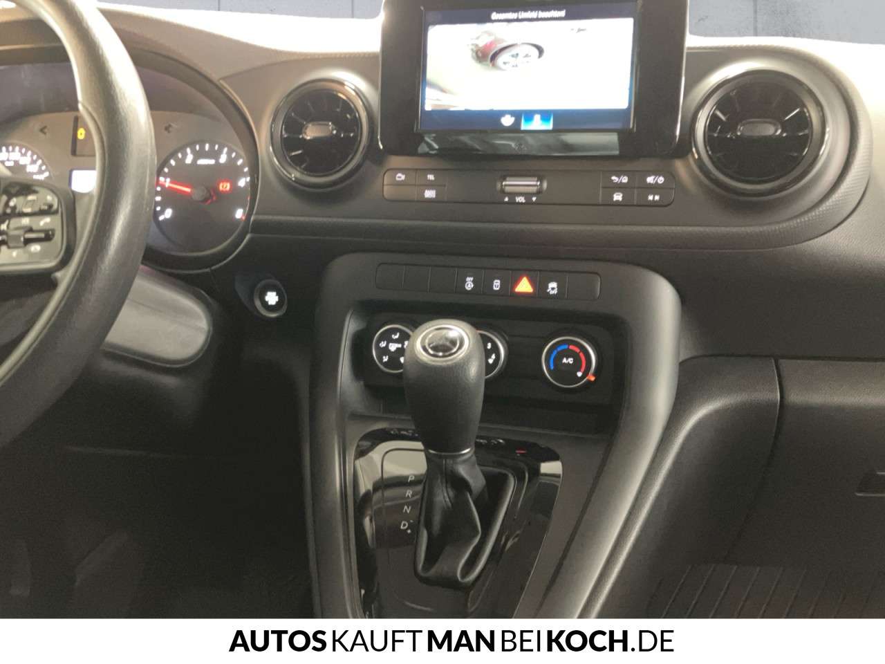 Fahrzeugbild eines Mercedes-Benz Citan