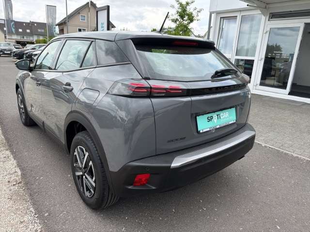 Fahrzeugbild eines Peugeot 2008