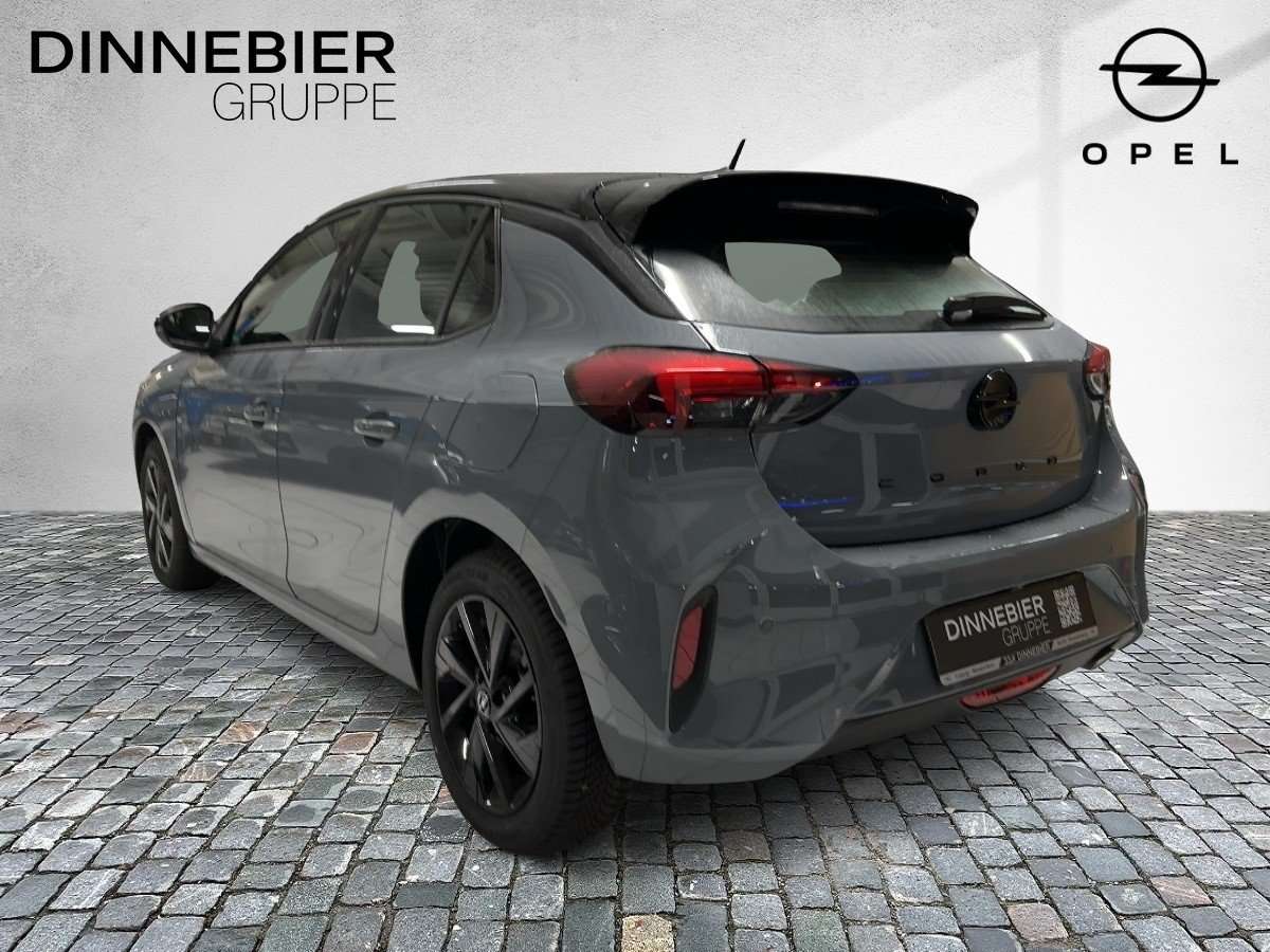 Fahrzeugbild eines Opel Corsa