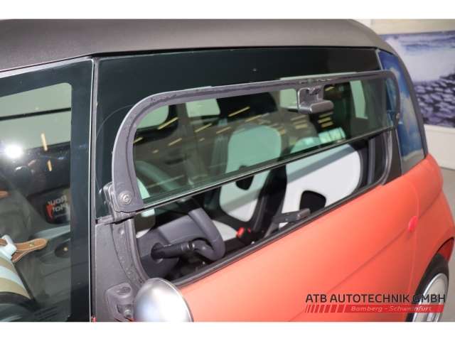 Fahrzeugbild eines Fiat Topolino
