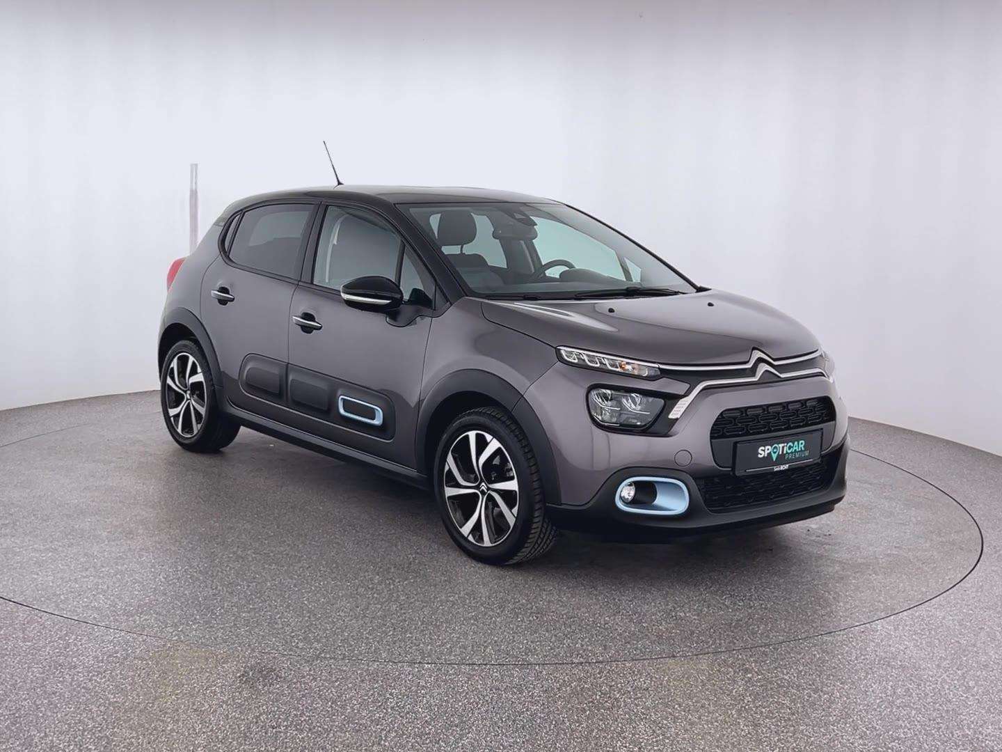 Fahrzeugbild eines Citroën C3